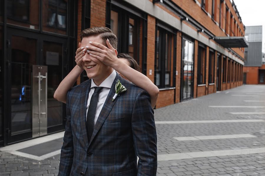 Wedding photographer Maksim Tretyakov (tretyakovm). Photo of 23 December 2020