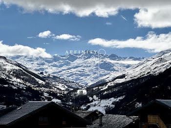 appartement à Val thorens (73)