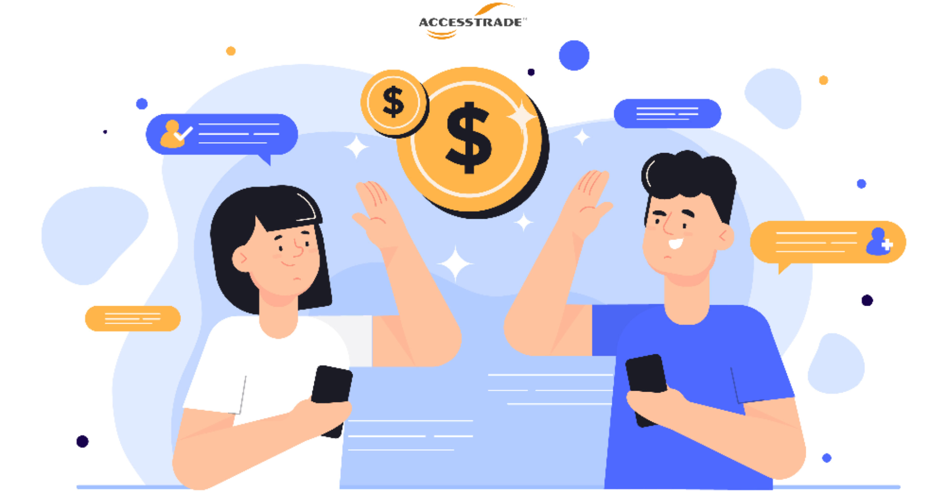 Chiến Lược Kiếm Tiền Hiệu Quả Với Affiliate Accesstrade