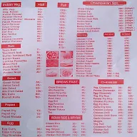 Champaran Dhaba menu 2