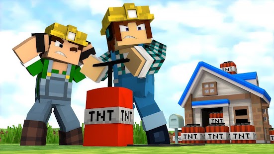 TNT Addons for Minecraft PE - náhled