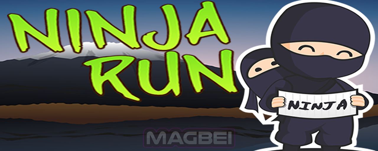 Ninja Run Game - Runs Offline Preview image 2