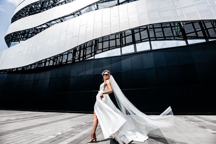 Photographe de mariage Dmitriy Tigrov (tigrov). Photo du 12 juin 2020