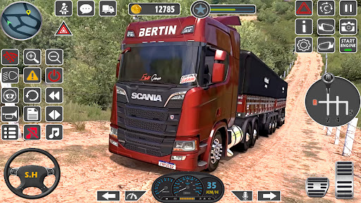 Screenshot Offroad Heavy Truck Simulator