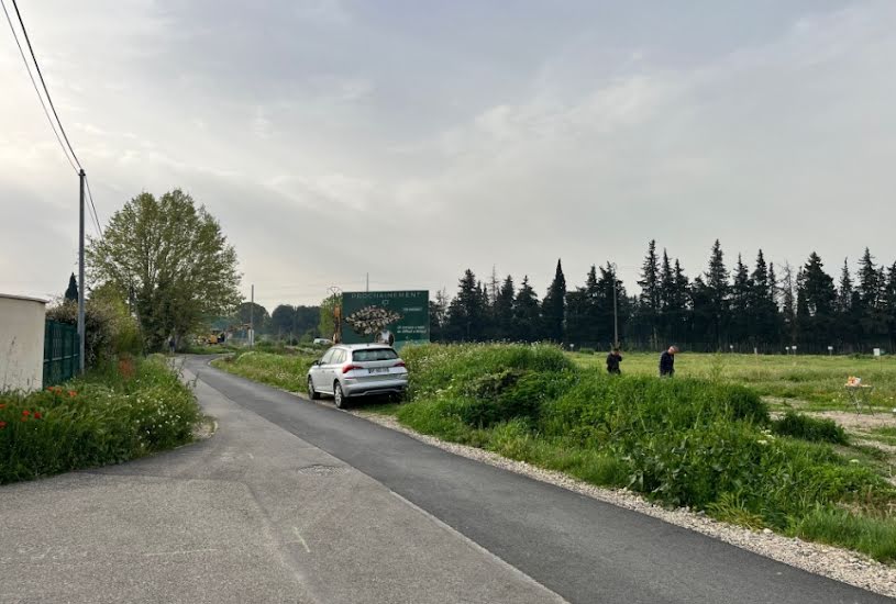  Vente Terrain à bâtir - 400m² à Monteux (84170) 