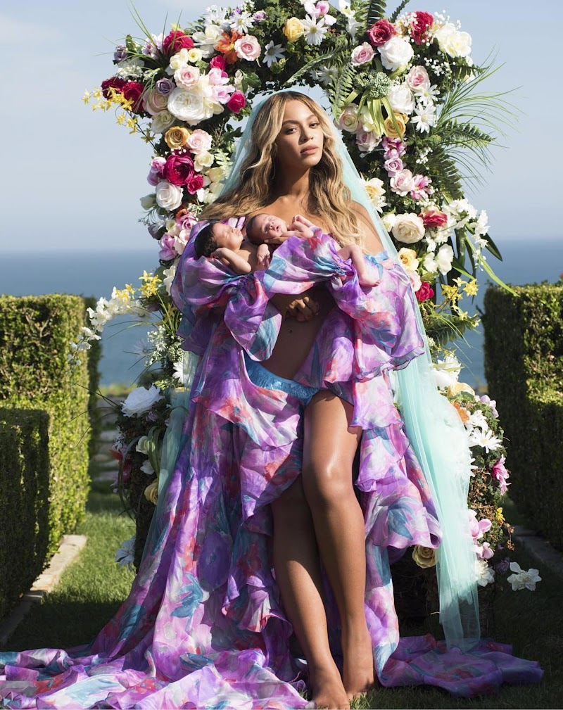 Real-World Parents Are Hilariously Recreating Beyonce’s Famous Parenting Pics