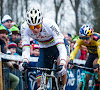 Van Aert bereidt zich voort op strijd met Van der Poel in het veld: "De geklopte is altijd de loser"