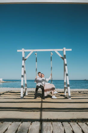 Jurufoto perkahwinan Yuliya Vasileva (crimeanphoto). Foto pada 12 Julai 2023