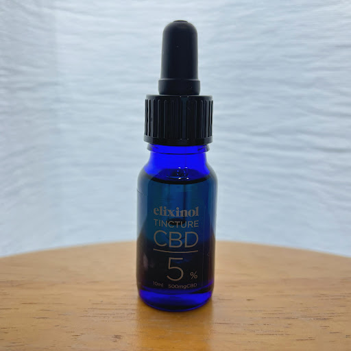 エリクシノール CBD ティンクチャー 500 | CBDオイル エリクシノール CBD ティンクチャー 500 | CBDオイル