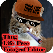 Thug Life Free Fotoğraf Editör  Icon