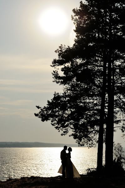 Fotógrafo de casamento Sergey Bovykin (bovykin). Foto de 6 de novembro 2016