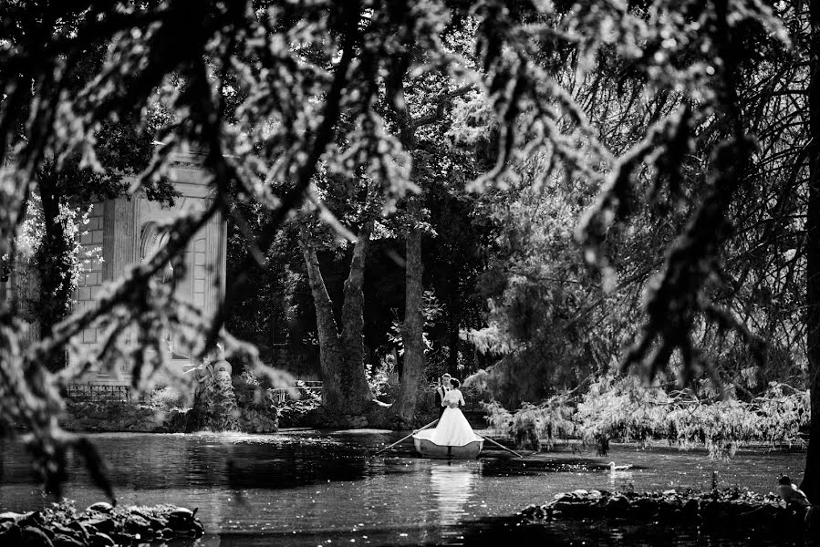 Fotografo di matrimoni Stefano BURCA (burca). Foto del 29 agosto 2015