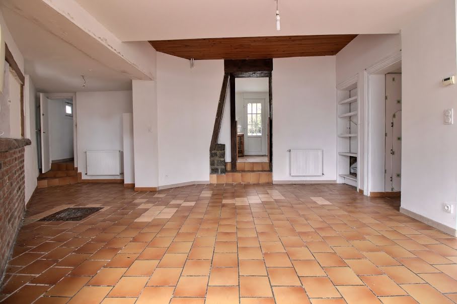 Vente maison 6 pièces 93 m² à Maubeuge (59600), 93 000 €