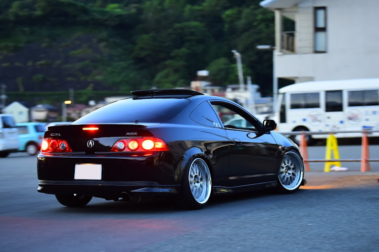 インテグラの内浦漁港に関するカスタム事例の投稿画像1枚目