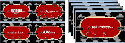 Methods of multi-tabling