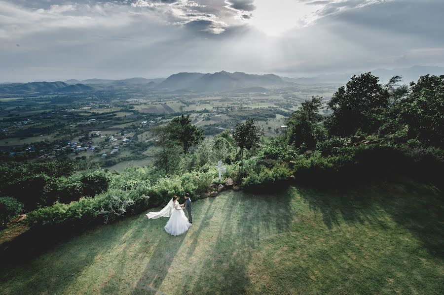 Φωτογράφος γάμων Sittichok Suratako (sitphotograph). Φωτογραφία: 18 Ιουνίου 2015