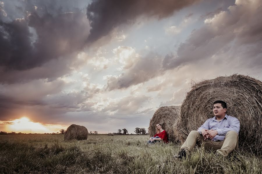 Fotógrafo de casamento Pablo Andres (pabloandres). Foto de 24 de setembro 2018