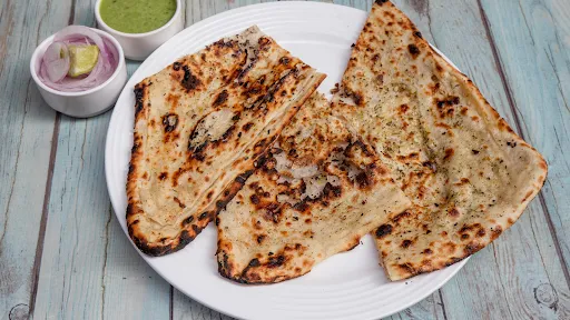 Butter Naan