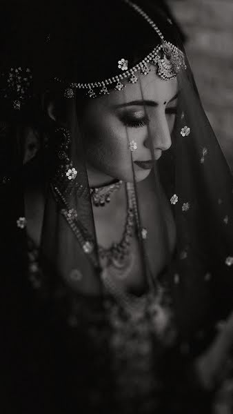 Photographe de mariage Suraj Patel (surajpatel). Photo du 22 juillet 2022