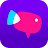 vidtalk random video call icon