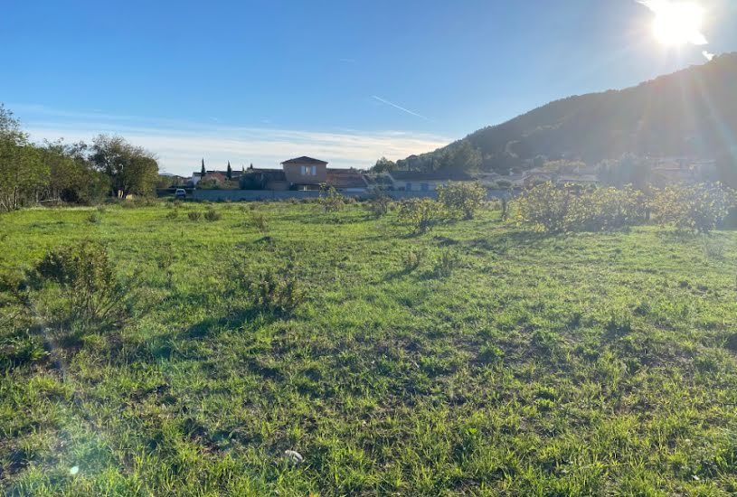  Vente Terrain à bâtir - 524m² à Cuers (83390) 