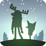 Lost in the Snow Apk