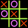 Tres en Raya  Ceros y Cruces  Tic Tac Toe  Triqui icon