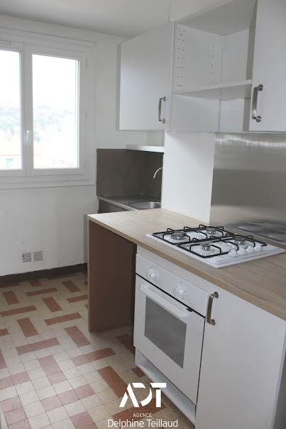 Vente appartement 3 pièces 53 m² à Seyssinet-Pariset (38170), 120 000 €