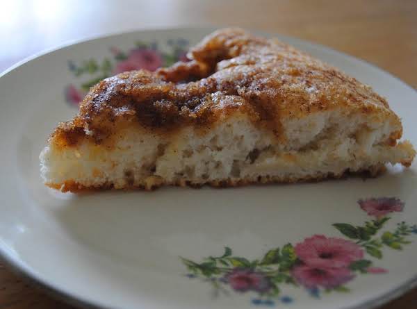 Cinnamon Flop Cake_image