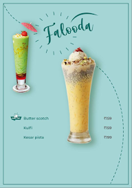 Scoops N Shakes menu 3