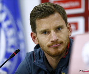 Non, Vertonghen ne veut pas porter le 97 contre Chypre : "Je ne veux pas sortir du lot !"