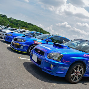 インプレッサ WRX STI GDB