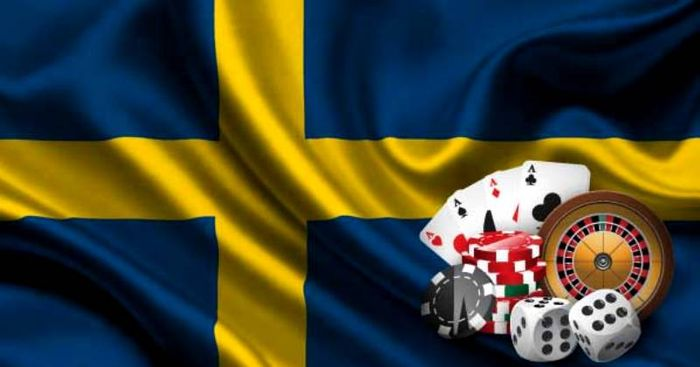 gambling in Sweden