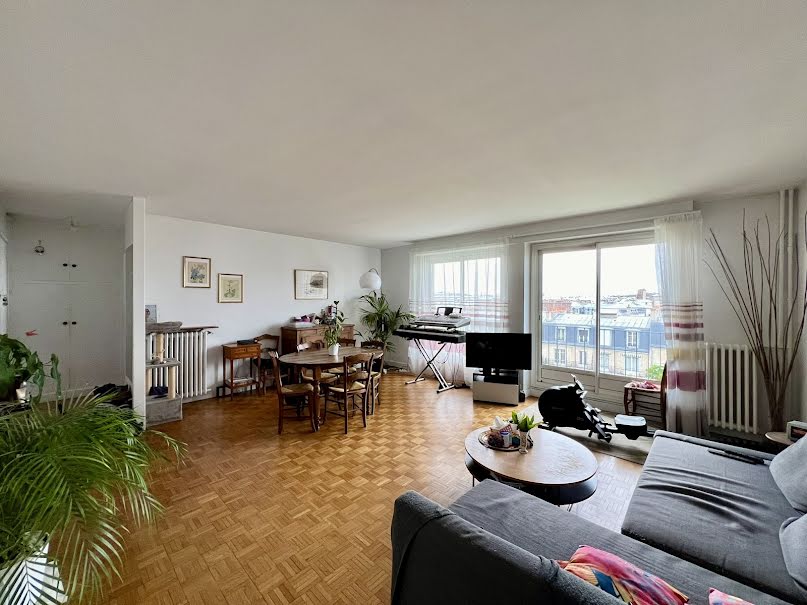 Vente appartement 4 pièces 76.55 m² à Paris 12ème (75012), 690 000 €