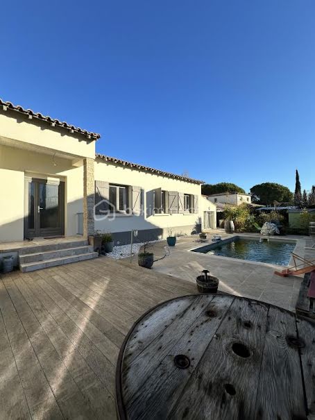 Vente villa 5 pièces 120 m² à Poussan (34560), 550 000 €