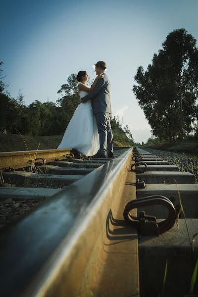 Photographe de mariage Mateo Leguizamón (aicafilms). Photo du 13 octobre 2017