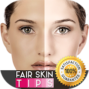 Fair Skin Tips 1.0 Icon