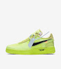 air force 1 low the ten volt black hyper jade