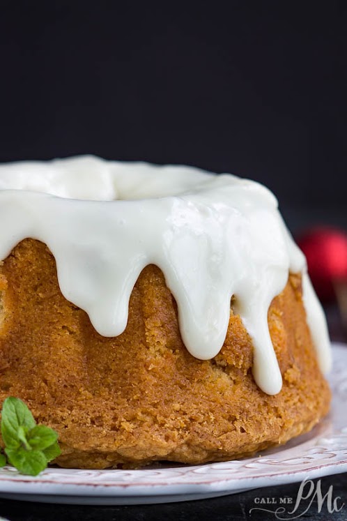 Best Sweet Potato Pound Cake With Cream Cheese Frosting