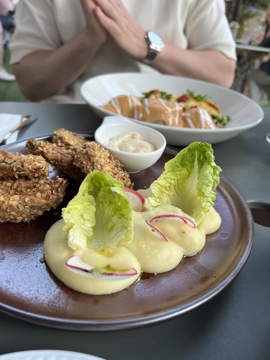 Gluten-Free at KIOSK Budapest