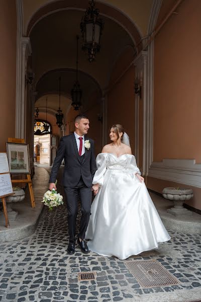 Fotógrafo de casamento Eduard Mudriy (edemstudio). Foto de 3 de março