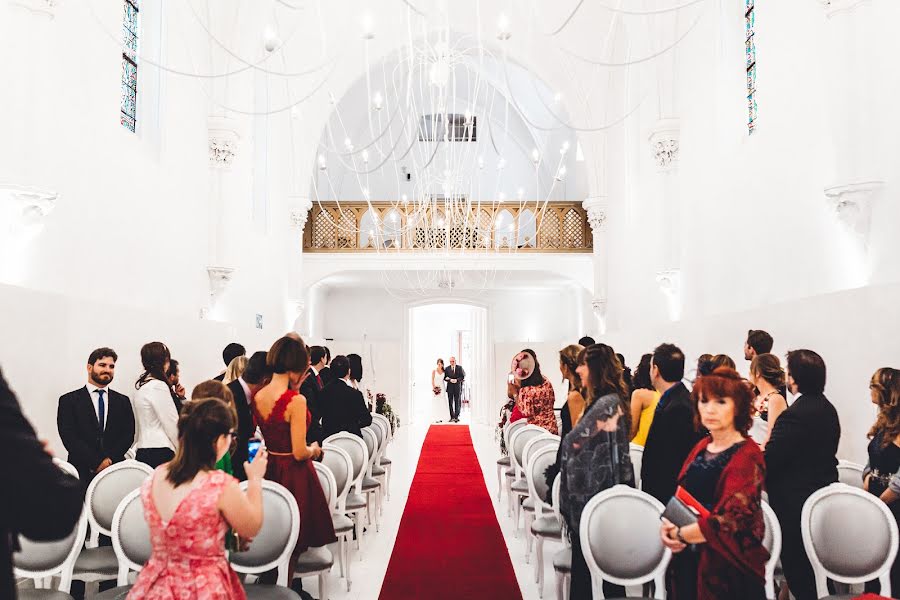 Fotógrafo de casamento Nekane Bariain (40denoviembre). Foto de 4 de abril 2017