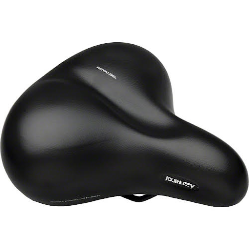 Selle Royal Journey Saddle - Black