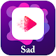 Download Sad Video Status Maker - Vidster For PC Windows and Mac 1.0.1