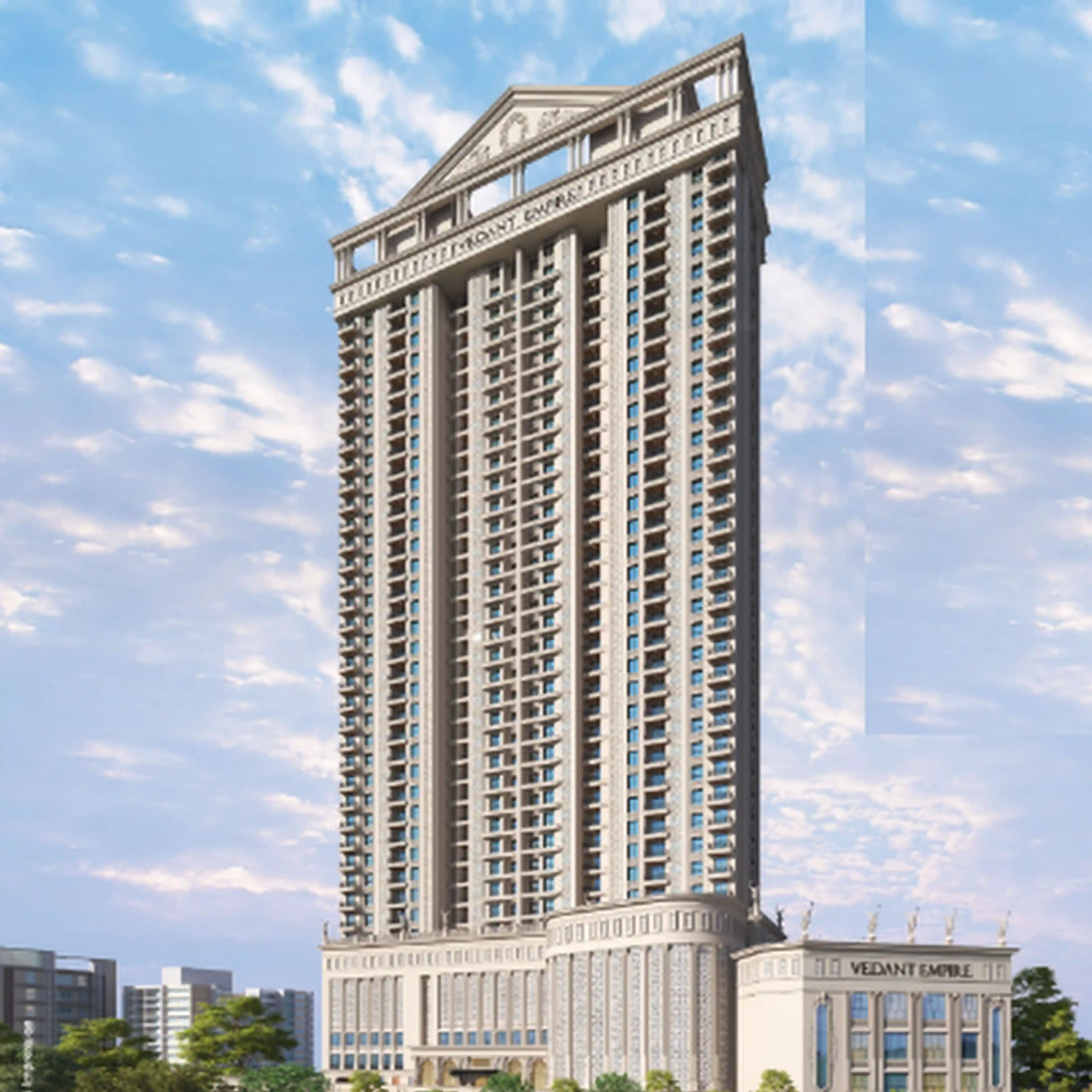 Tycoons Valley Kalyan's Well Known Residential Venture, by Tycoons Groups  Projects