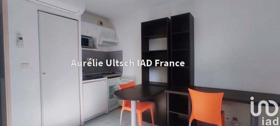 Vente appartement 1 pièce 18 m² à Toulon (83000), 57 000 €