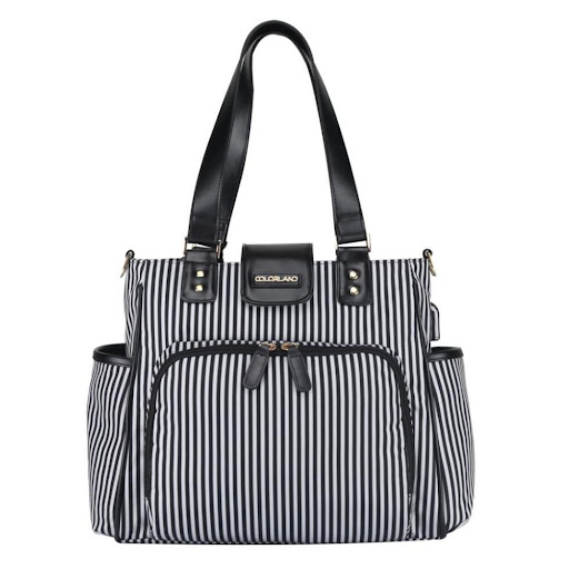 Title 6, Fashionable Multifunctional Large-capacity Momm...