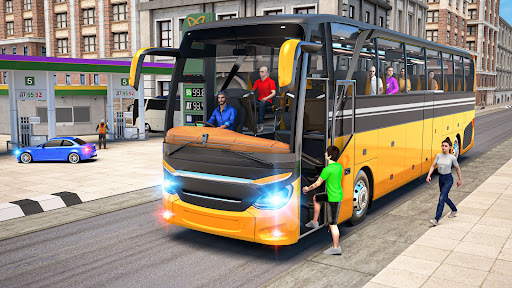 Screenshot Coach Bus Simulator Bus Games