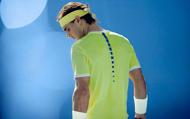Rafael Nadal - New Tab in HD