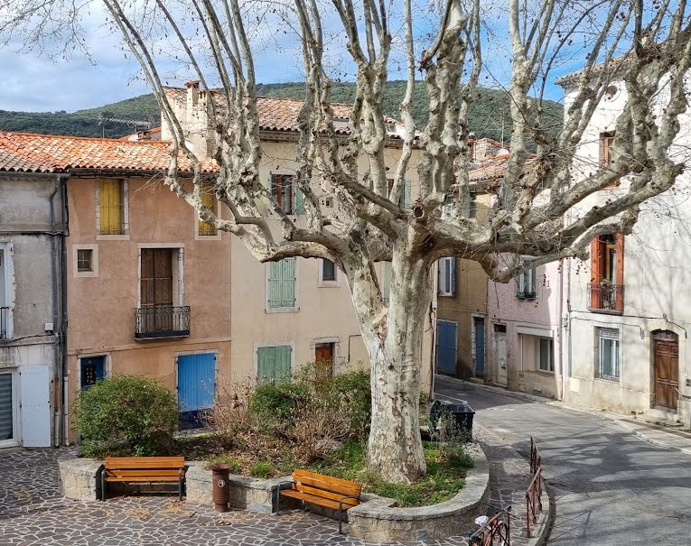 Vente maison 4 pièces 116 m² à Ganges (34190), 107 000 €